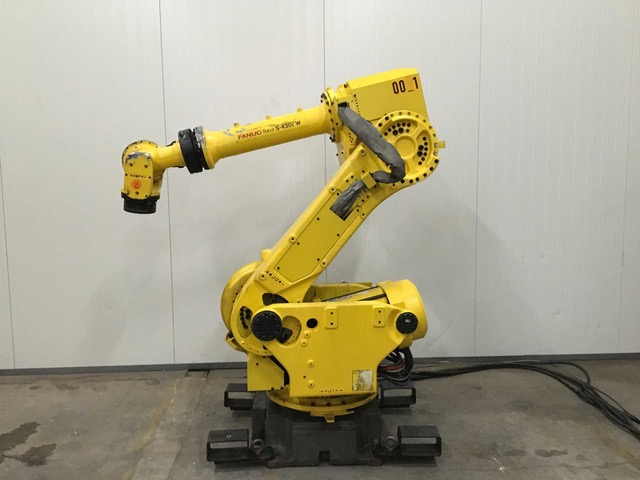 Fanuc S-430i W Handling robot image