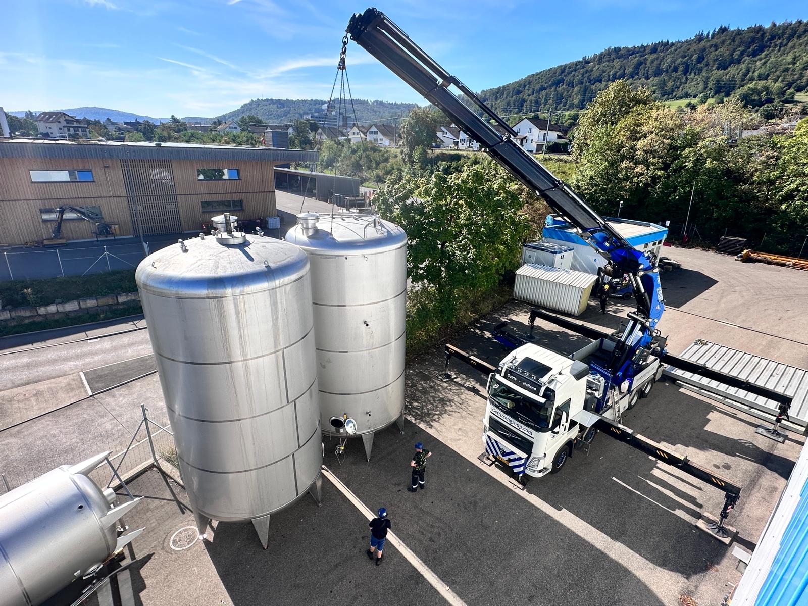 GerritsenGroup-TruckMountedCrane