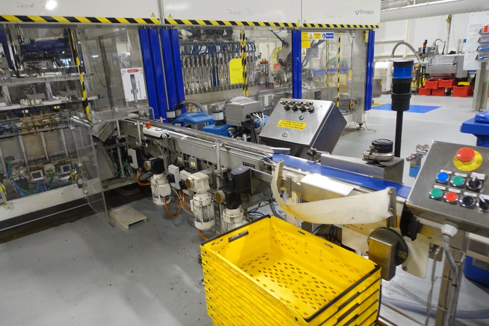 Packaging line Packaging Machines