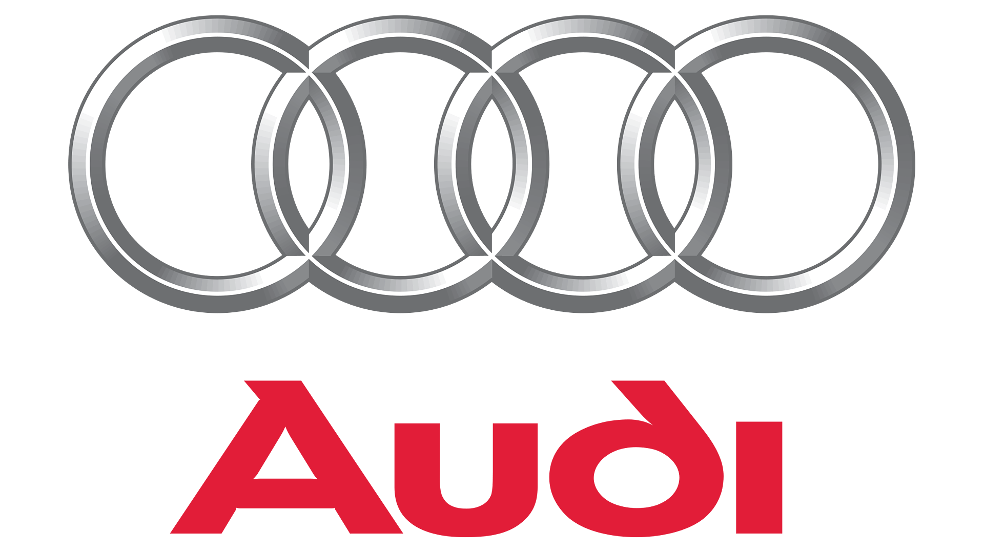 Imagen PNG del logotipo de Audi sin marca